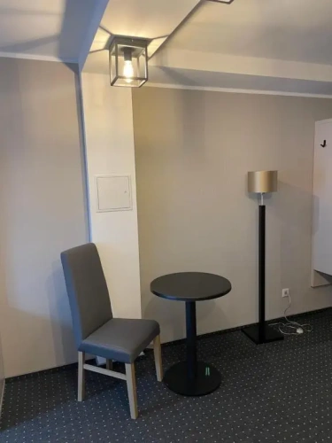 Standard Double Basement room