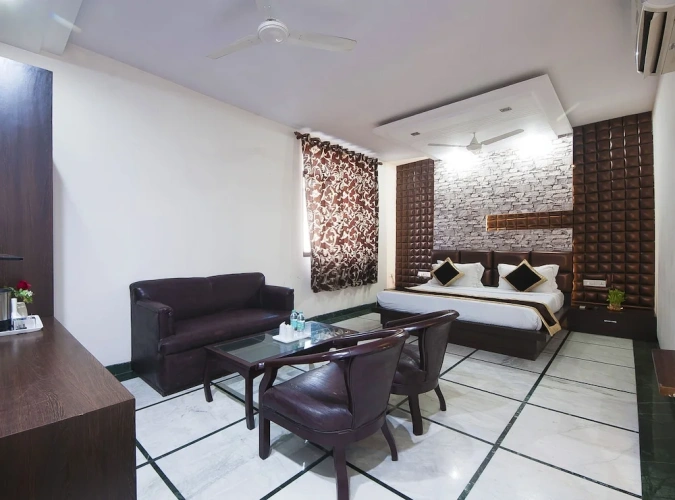 Standard Quadruple room
