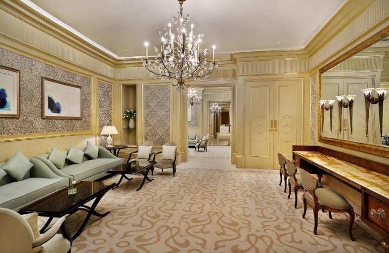 Hilton Riyadh Hotel & Residences photo 36