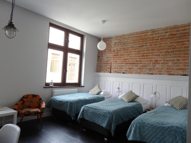 Deluxe Triple room