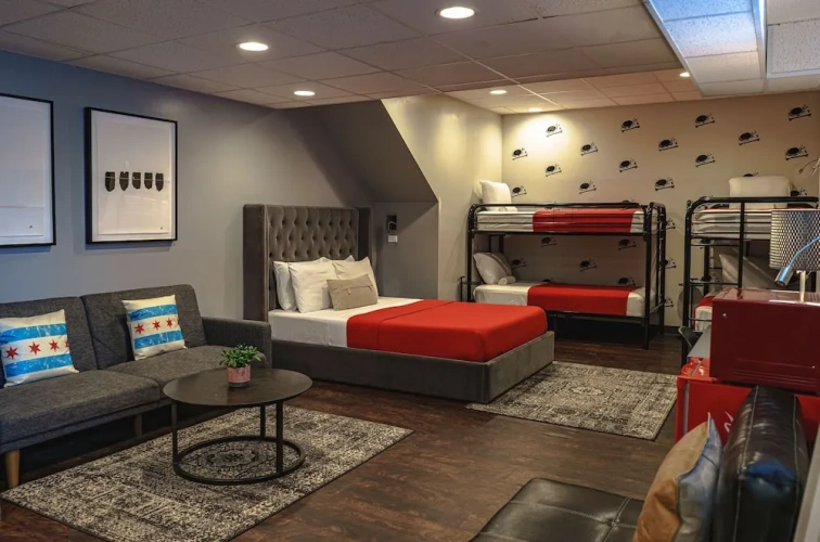 Deluxe Suite