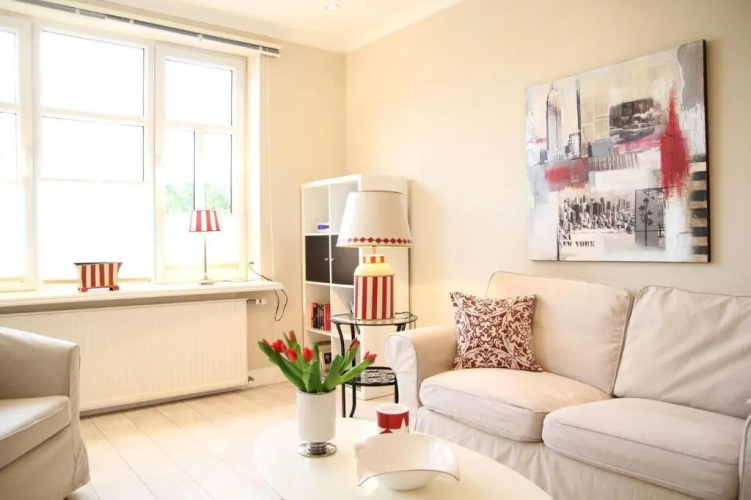 Villa Frische Brise 2 Seepferdchen