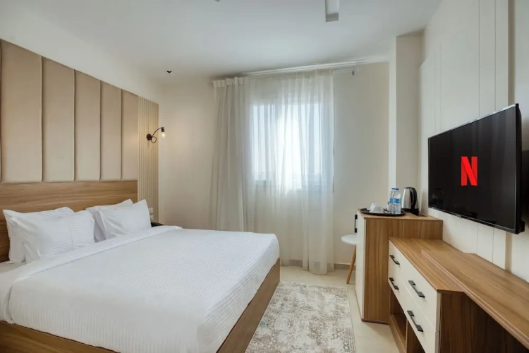 Economy Double room