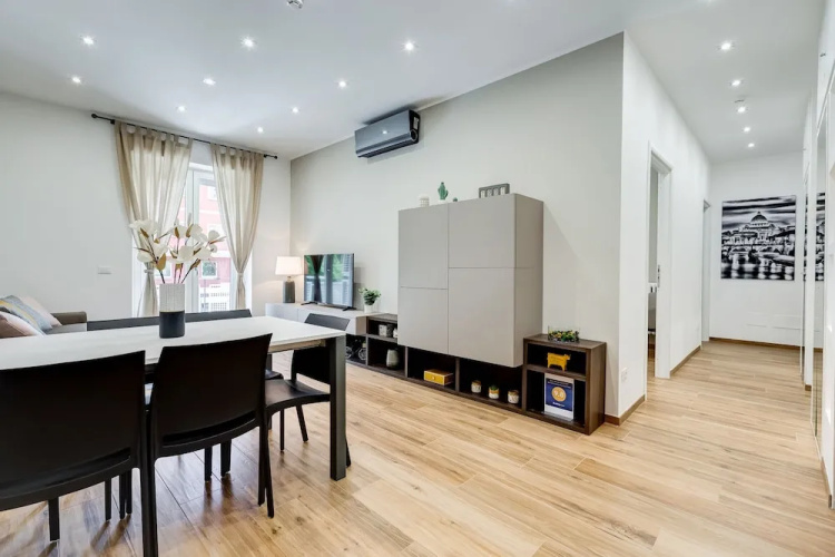 San Pietro Vatican Apartments