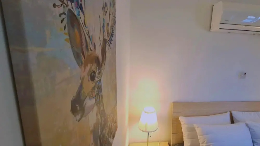 35 LCA - Camelia Apartment