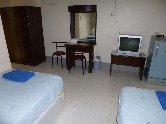 Pineapple Guesthouse Karon