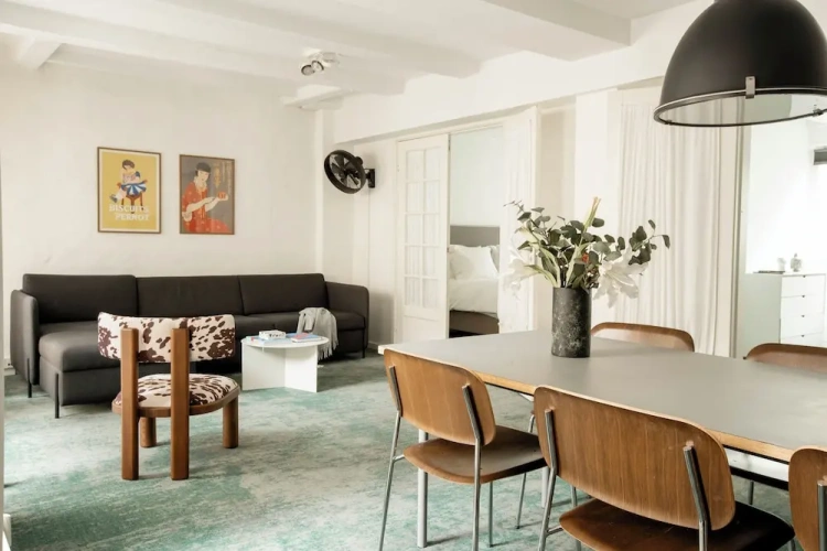 1 Bedroom Apartment