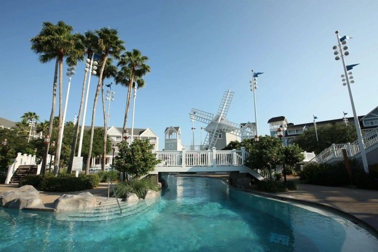 Disney's Beach Club Resort photo 14