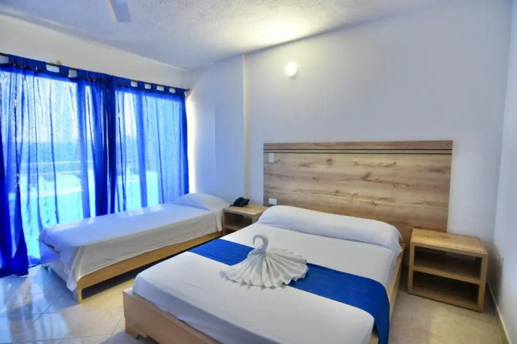 Economy Triple room