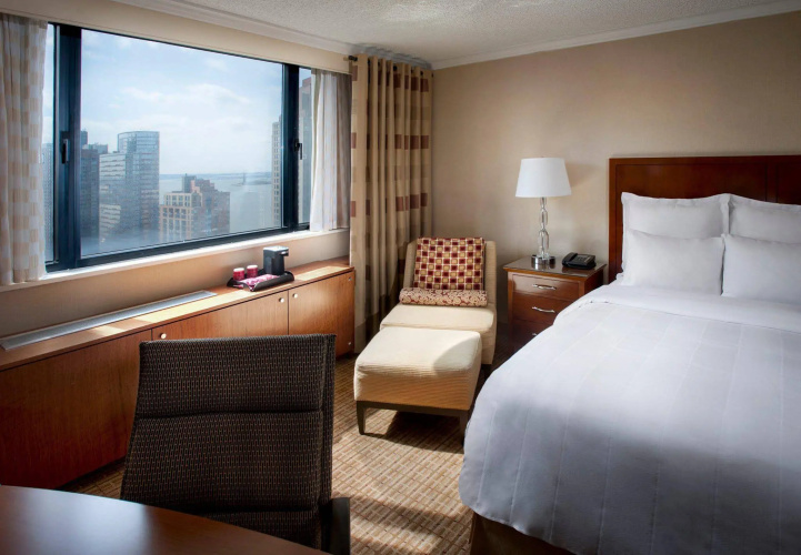 New York Marriott Downtown