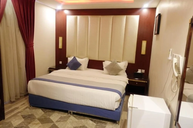 Double Junior Suite