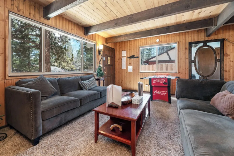 Cozy Moonlight Chalet