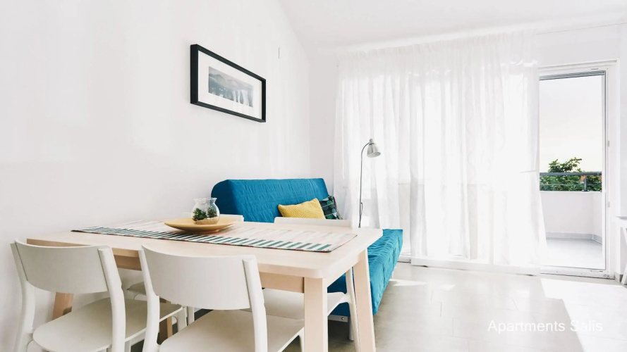 Salis Apartments