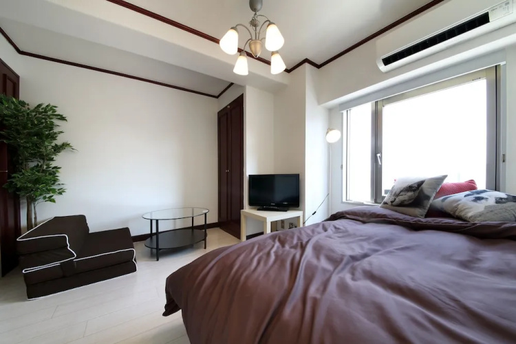 Ex Kyobashi Apartment 901
