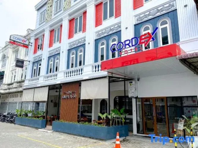 Cordex Hotel Marelan Medan - Medan