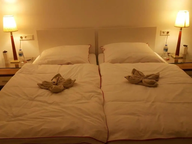 Economy Triple room