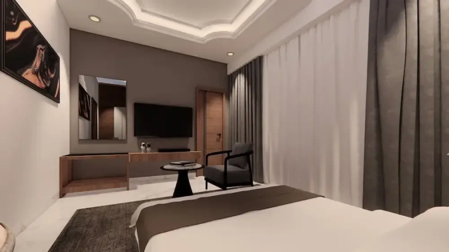 Standard Club room