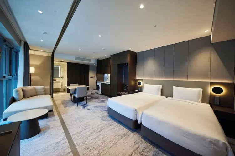 Executive Twin room