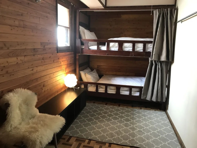 Niseko Backcountry Lodge - Hostel
