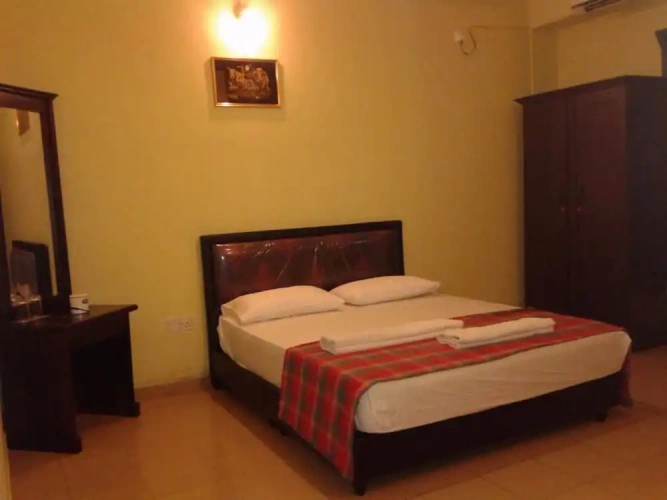 1 Bedroom Deluxe Double room