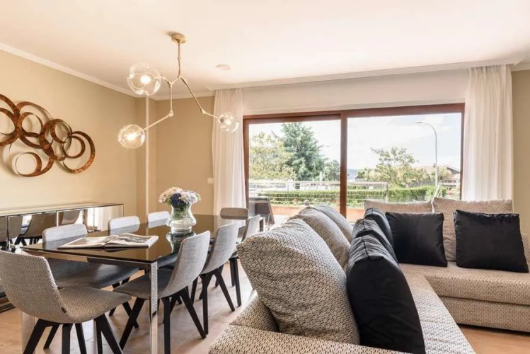 Apartamentos La Toja