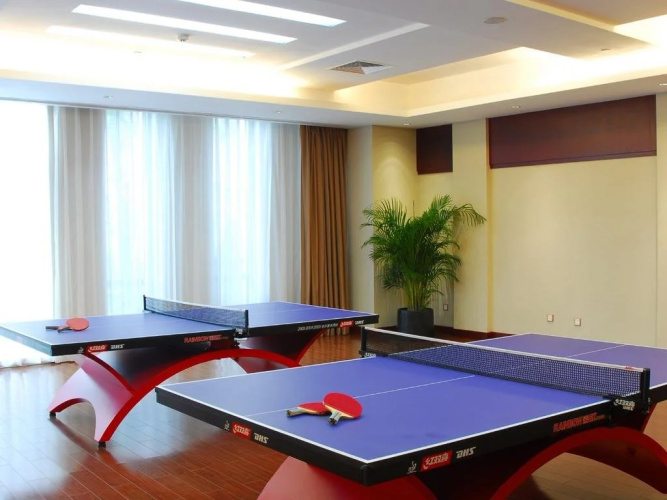 Lakeside International Hotel