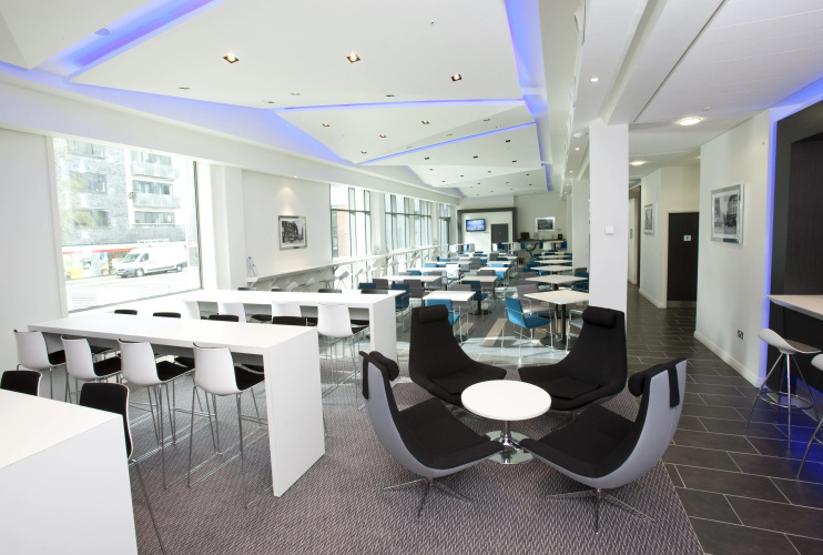 Holiday Inn Express Manchester City Centre - Arena photo 19
