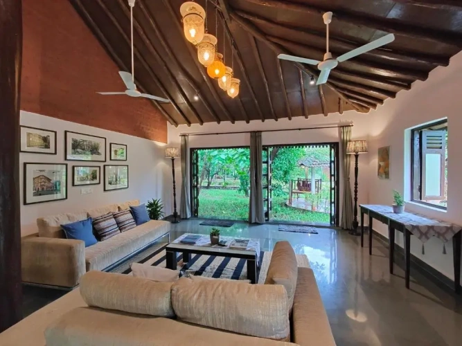 3 Bedrooms Villa