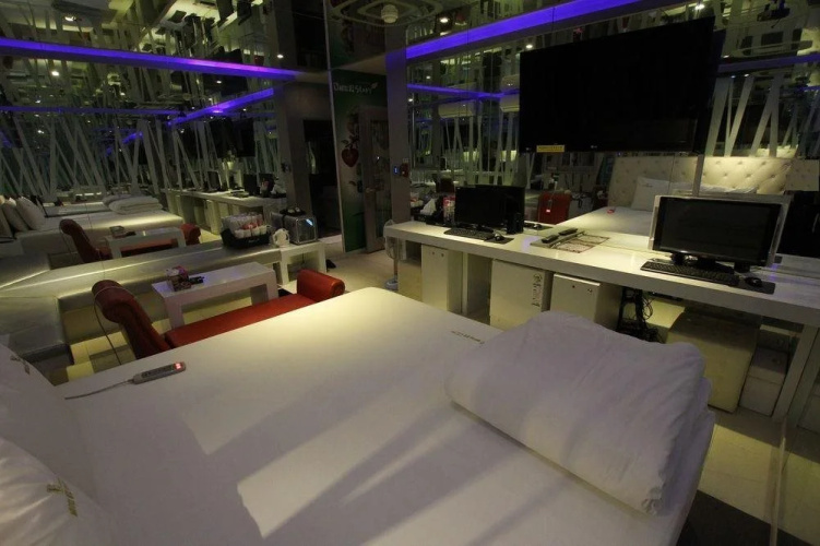 Hound Hotel Sasang