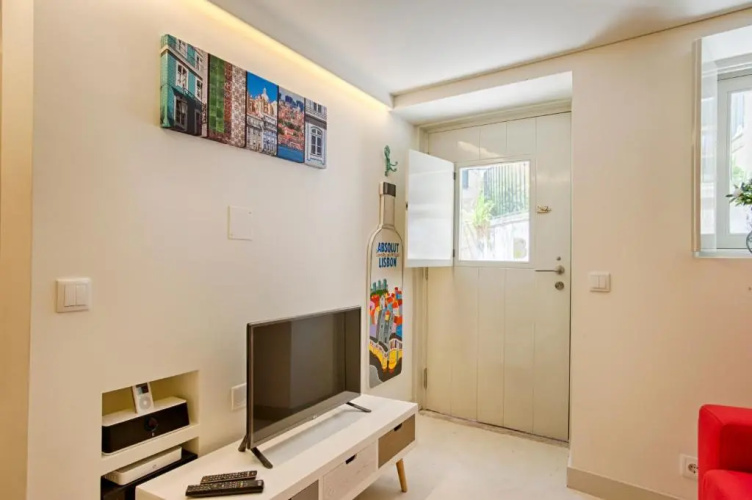 BmyGuest - Alfama Boutique Apartment