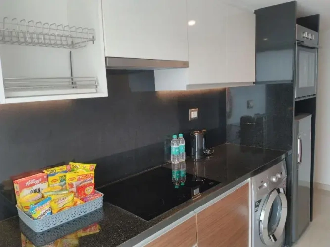1 Bedroom Double Apartment