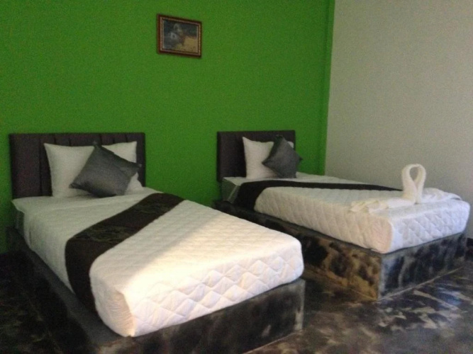 Baan Rai Phufah Resort Chiangrai