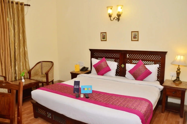 Deluxe room