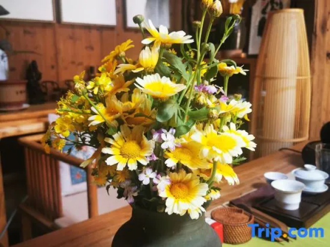 Zhicheng Hall Huizhou Home Stay