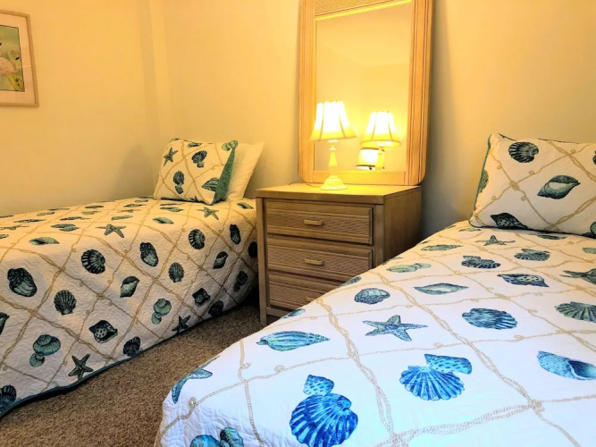 Olde Naples Condo #803