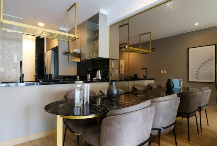 w Splendid 3BR in Barranco