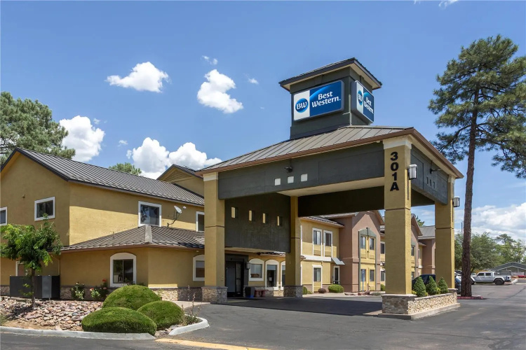 Best Western Inn Of Payson - Payson