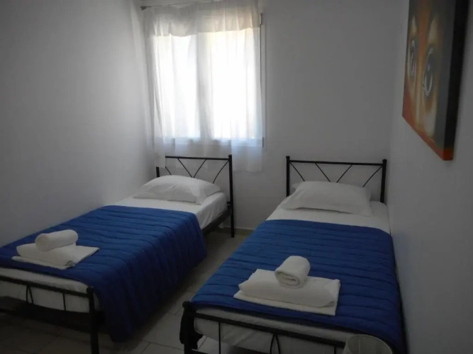 Standard Double room with balcony and with view