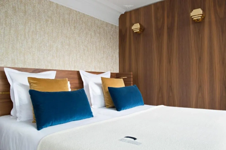 Deluxe with Access to Pool, Hammam and Fitness Terrace Double room