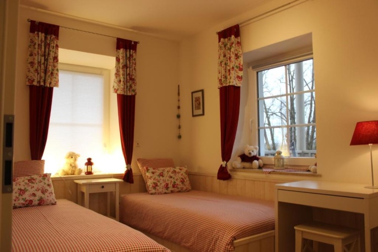 Deluxe Apartment