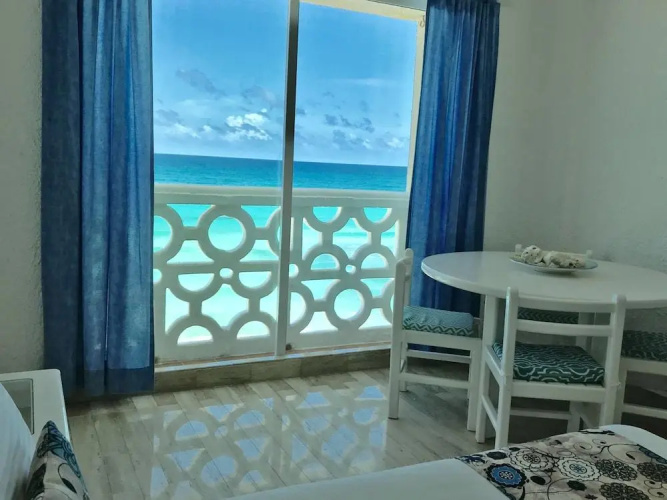 Ocean View Apartments – Delicia