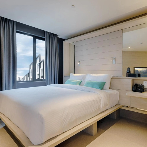 The Upper House Hotel