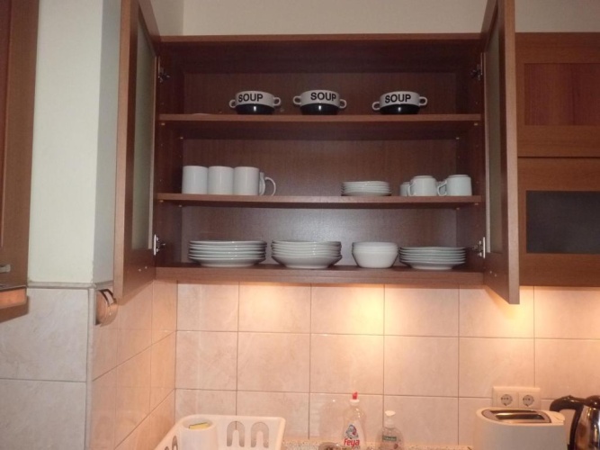 1 Bedroom Apartment with balcony