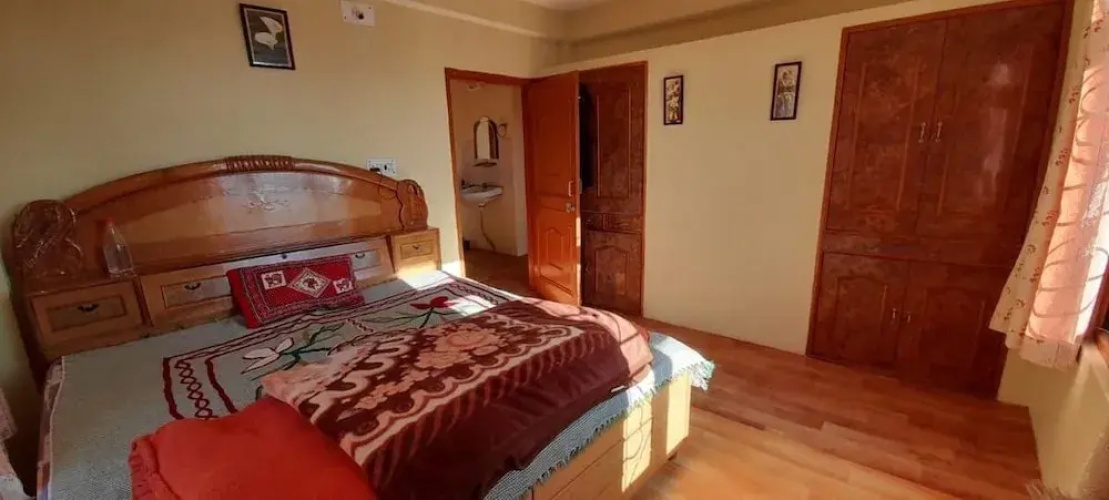 Vasutvan Homestay