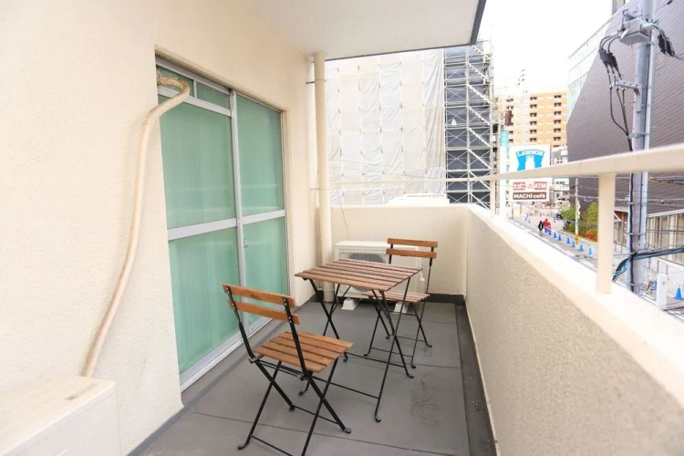 Dotonbori Riverside Apartment