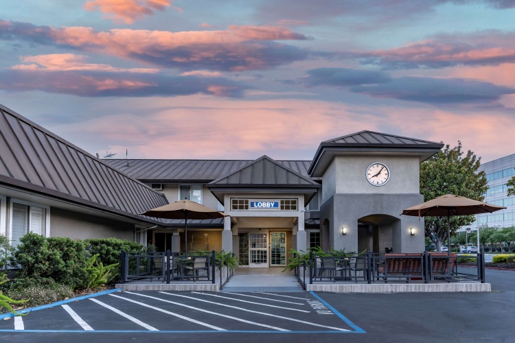 Best Western Silicon Valley Inn photo 24