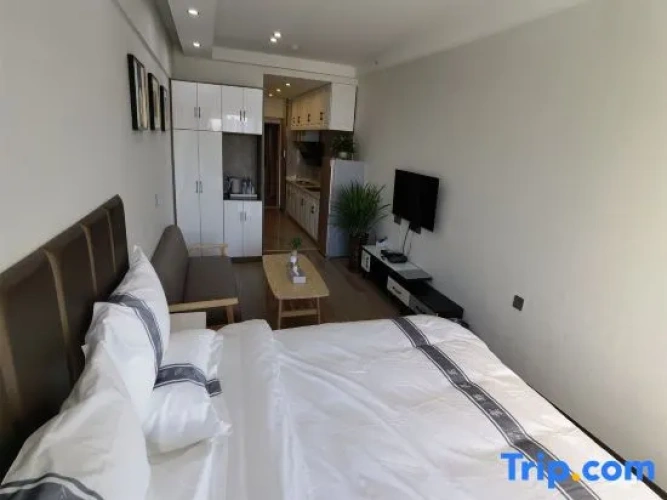 1 Bedroom Standard Double room