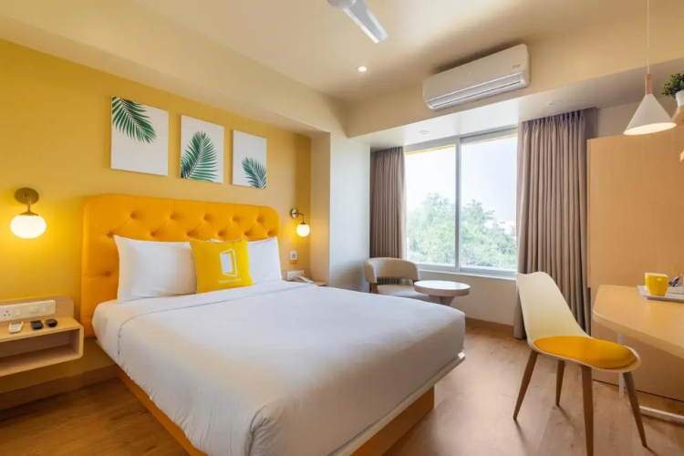 Bloom Hotel - Ranchi