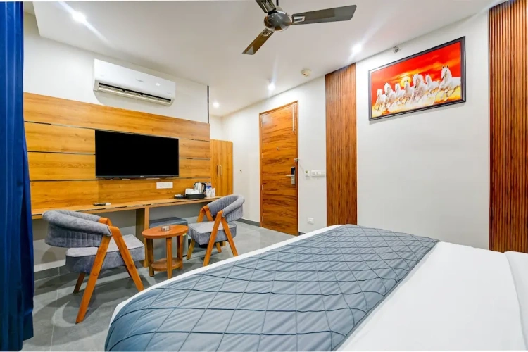 Premium Duplex room