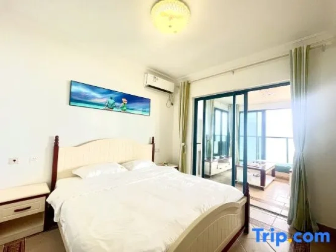 2 Bedrooms Comfort Suite with sea view